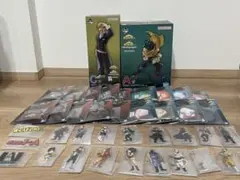 僕のヒーローアカデミア　一番くじ　A賞　C賞　フィギュア　おまけ付き