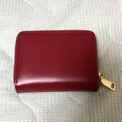 URBAN RESEARCH バーガンディ 二つ折り財布のサムネイル