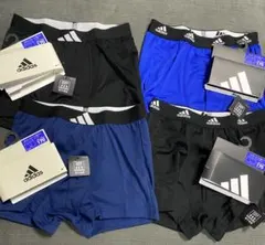 adidas ボクサーパンツ 4枚セット 170cmのサムネイル