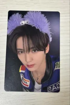 ZB1 ゼベワン HERE&NOW会場限定 7000円特典 トレカ　ユジン