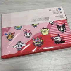 たまごっち　蓋つき収納ボックス　サンリオ　コラボ　新品未開封のサムネイル