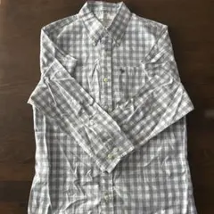 Abercrombie & Fitch 長袖シャツ ギンガムチェック Sのサムネイル