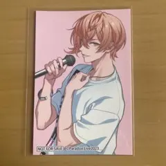 Paradox Live(パラライ)　DopeShow 特典　京