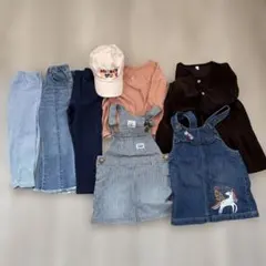 女の子　100㎝まとめ売り　最終値下げ