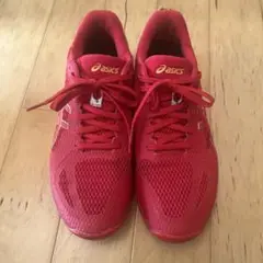 asics ROTE JAPAN LYTE FF 2バレーボールシューズ レッド
