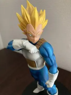 ベジータ ドラゴンボール 超戦士大全 フィギュア グッズ レア 平成