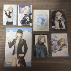 うたプリ カミュ カード類 7点セット