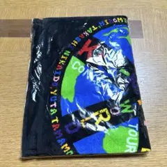 【新品未使用】2015 キスマイ　ワールド　ツアータオル