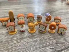 パンどろぼう　バスボール　13点セット