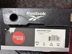 Reebok INSTAPUMP FURY 香港返還記念のサムネイル