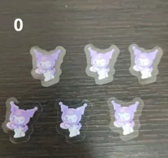 【0】サンリオキャラクターズ DROP PEKO pastel（クロミ）‪♡