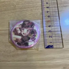 宇田川あこ 缶バッジ Roselia バンドリ ガルパ - メルカリ