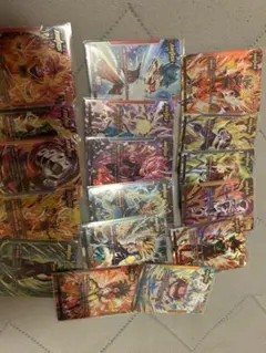 フュージョンワールド引退　まとめ売り