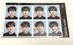 NCT DREAM DREAM( )SCAPE 証明写真 IDフォト チソン