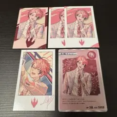 赤城ウェン チェキ 特典 2周年 Oriens