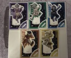 Dr.stone 石神千空　あさぎりゲン　七海龍水　西園寺羽京　クロム　アクスタ