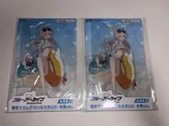 ブルーアーカイブ アクリルスタンド 水着ver. ヒフミ 1点