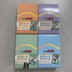 忍たま乱太郎 クリアカードコレクション BOX