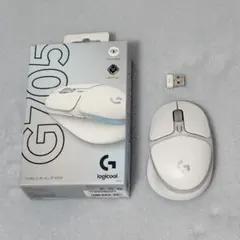 ワイヤレスゲーミングマウス G705