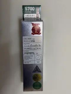 新品未使用 VTリードルS700(30ml)