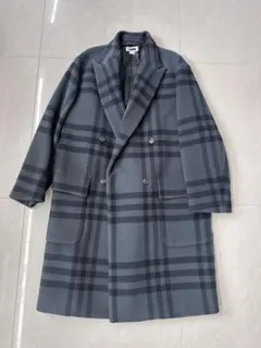 H beauty&youth ウール ビッグコート