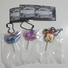 ディズニーキャラクター　カラフルキャンディチャーム2