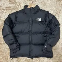 美品 THE NORTH FACE レトロヌプシ ダウン NF0A3C8D XL