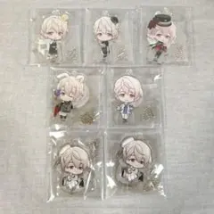 アイドリッシュセブン 棗巳波 アクスタ アイナナ アニカフェ 巳波