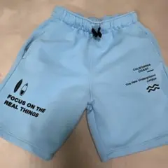 130 ZARA ザラ　ハーフパンツ　ズボン　パンツ　男の子