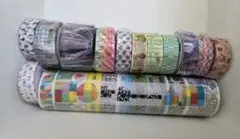 mtマスキングテープ　マステ　まとめ売り