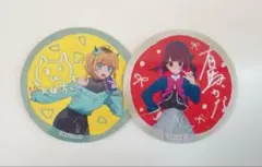 【サイン付き】推しの子　有馬かな　MEM ちょ　ステッカーセット　B小町