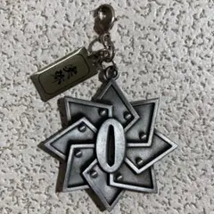 鬼滅の刃　不死川実弥　日輪刀　鍔　鐔チャームコレクション