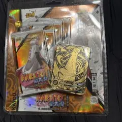 ナルト KAYOU 公式 カードパックセット 疾風伝 2セット - メルカリ