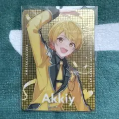 すとふぇす AMPTAKxCOLORS あっきぃ