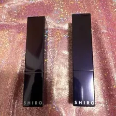 SHIROジンジャーリップスティック２本のサムネイル
