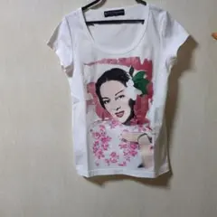 KEITA MARUYAMA 半袖Tシャツ ホワイトのサムネイル