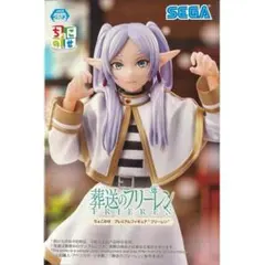 葬送のフリーレン ちょこのせプレミアムフィギュア フリーレン ※複数在庫有