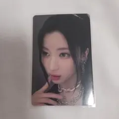 BABYMONSTER アサトレカ 　ソウルコン特典トレカ　ベビモンアサ