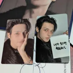 ATEEZ GOLDEN HOUR ウヨン applemusic 特典