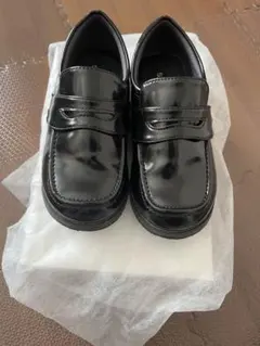 kidsフォーマルシューズ 黒