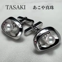 カフス・タイバー 田崎真珠　タイバー真珠直径14㎜、カフスsilver直径13㎜ 楽天市場】田崎真珠（カフス｜メンズジュエリー・アクセサリー