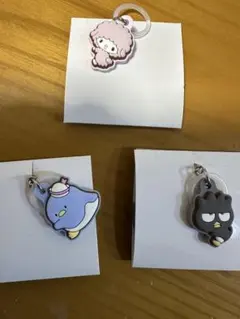 サンリオキャラクターズ ダブルチャームグミ