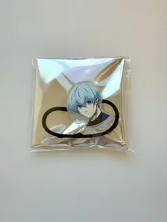 ブルーロック エゴ展 フェイスヘアゴム 氷織羊