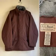 00S L.L.Bean 裏フリース シェルドジャケット POLARTEC
