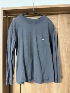 【美品】ノースフェイス　パープルレーベル　ロンT