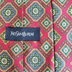 イヴサンローラン　ネクタイ