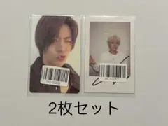 NCT 127 ジャニー KMS上海サイン会 特典 トレカ - メルカリ