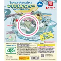 サンリオキャラクターズ なりきりオイスター めじるしアクセサリー