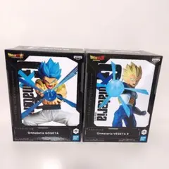 ドラゴンボール超 G×materia ゴジータ2体 - メルカリ
