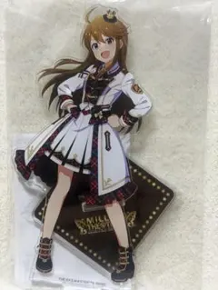 アイドルマスターミリオンライブ 所恵美 アクリルスタンド 2点セット アイドルマスターミリオンライブ所恵美アクリルスタンドバラ売り可能